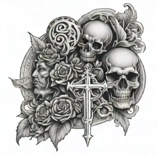 4 Symbols Of Stoicism