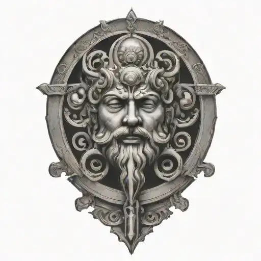 Stoic Philosophy Symbols