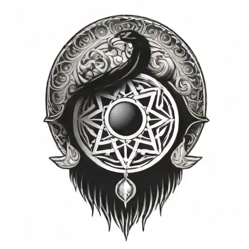 Stoic Philosophy Symbols