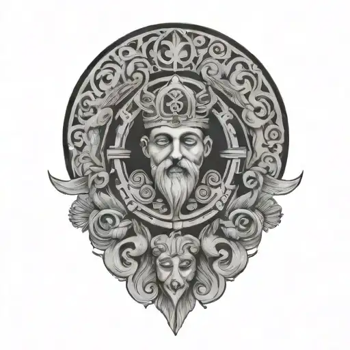 Stoic Philosophy Symbols
