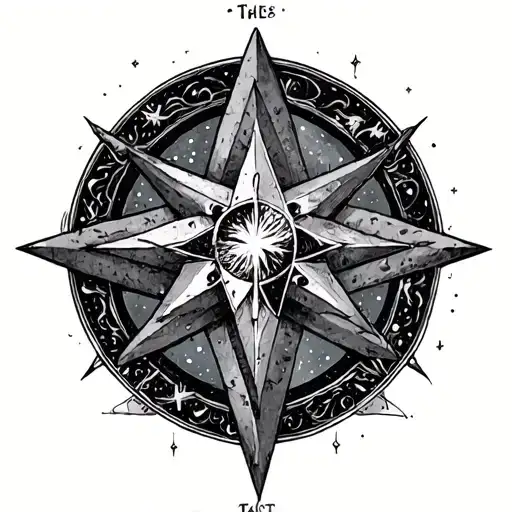 The Star Tarot
