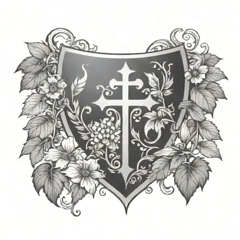 Holy Spirit As Alpha Letter