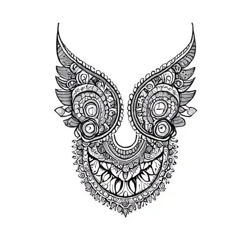 Filler Mini Mandalas