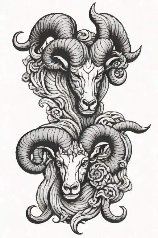Aries And Capricorn Sign