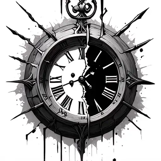 Broken Clock