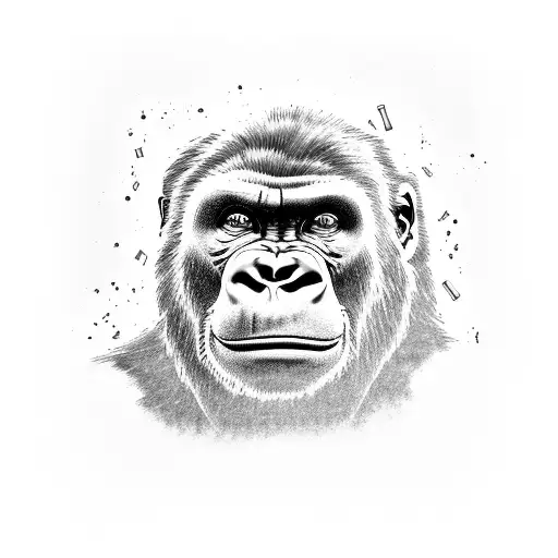 Chemical Plant Gorilla