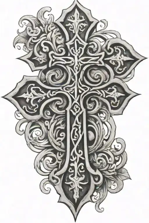 Irish Cross