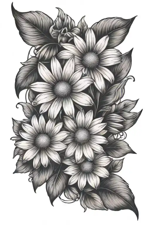 Daisy Flowers