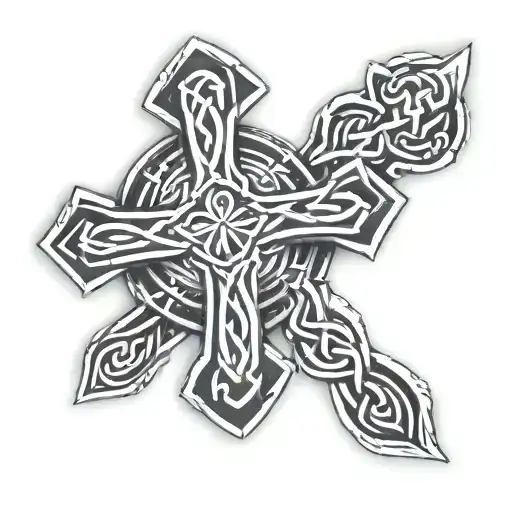 Celtic Cross
