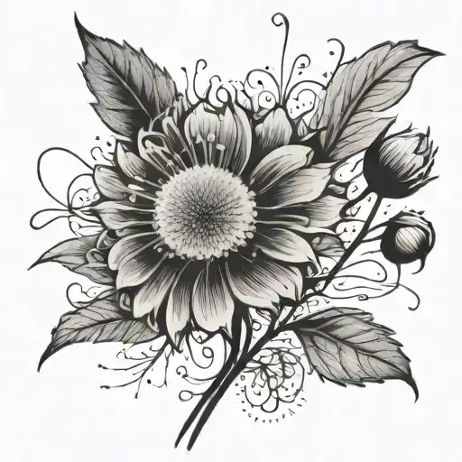 Belladonna Dandelion Clover