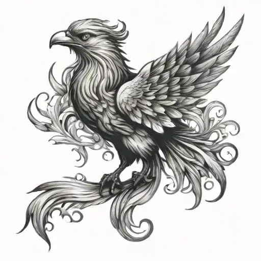 Phoenix Bird