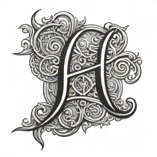 Arabic Letters Freind