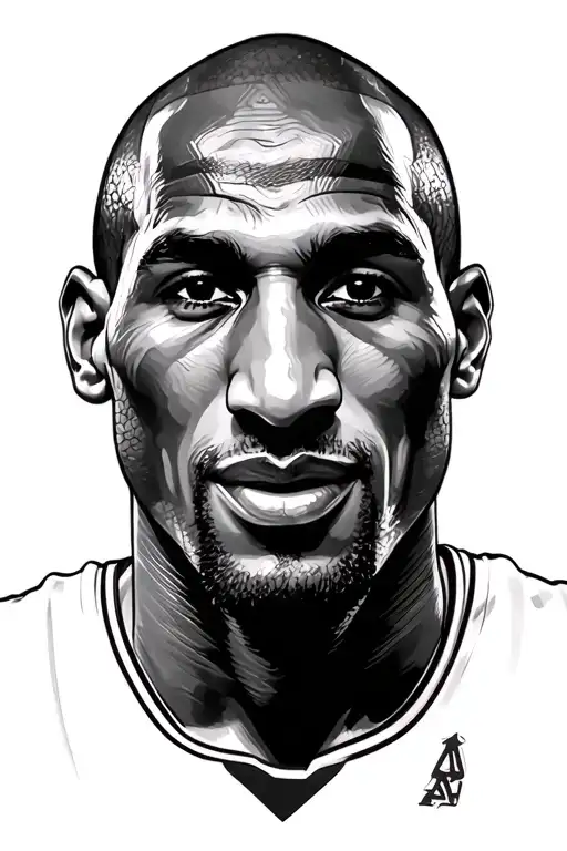 Kobe Bryant Black Mamba