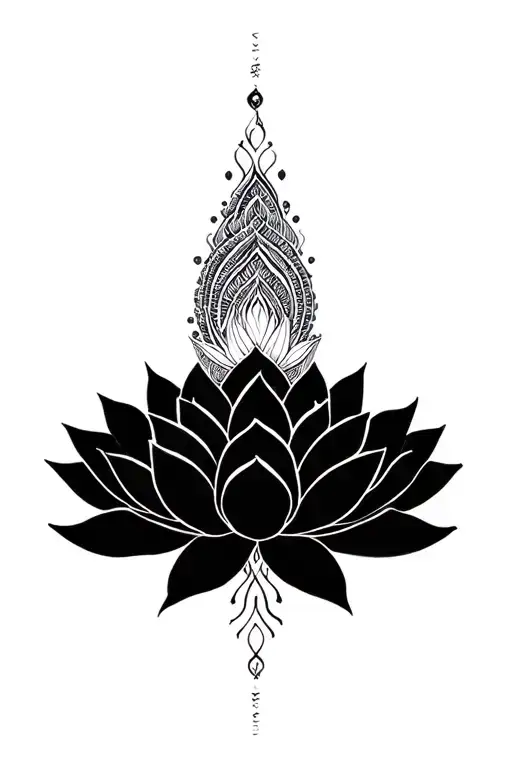 Lotus Mandala