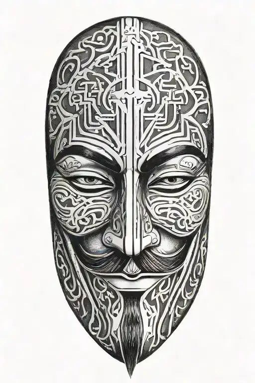 V For Vendetta Movie Scene