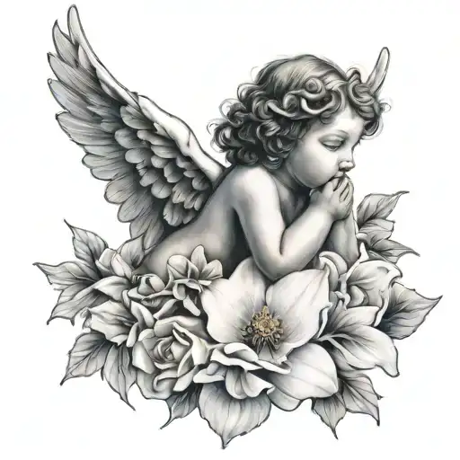 Memorial For My Baby Angel