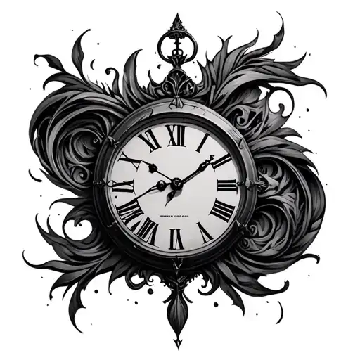 Clock Face