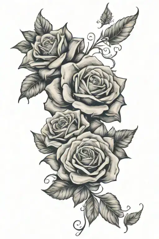 Matching Tattoos For Mom