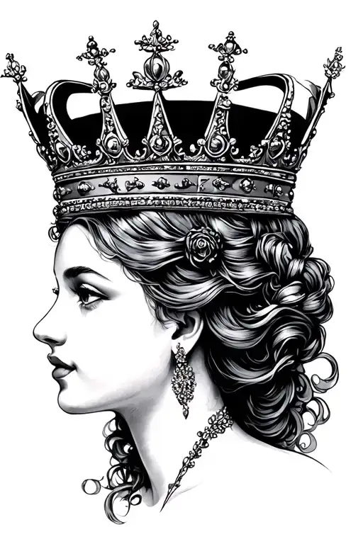 Queen Crown