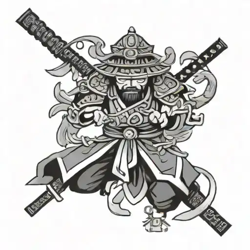 Traditional Korean Dokkaebi