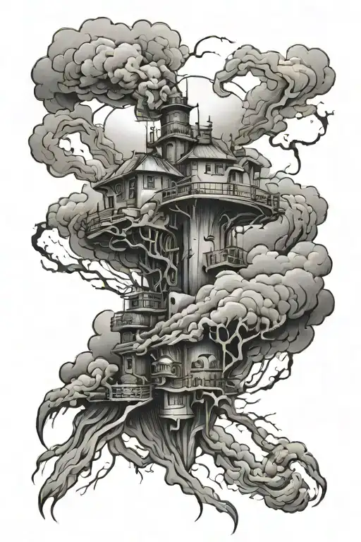 A Bad Lighting Storm