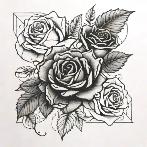 Roses Connected Line