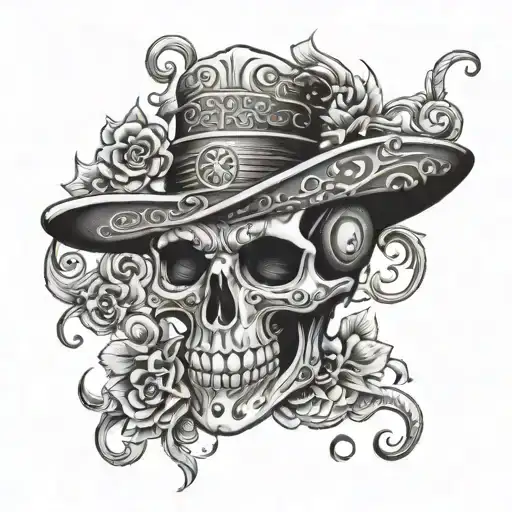 New Orleans With Voodoo