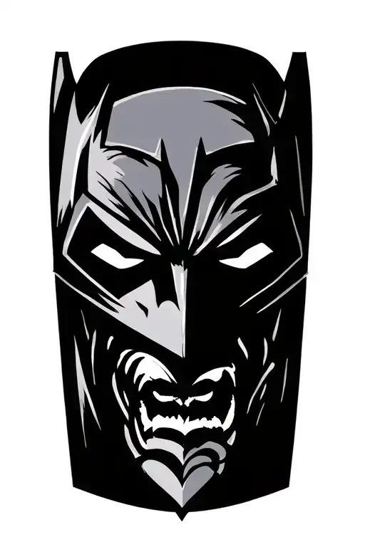 Batman Symbol For Lost Loved One