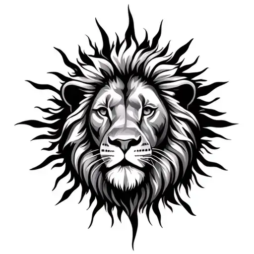 Ifinity Sing With Lion And The Sun