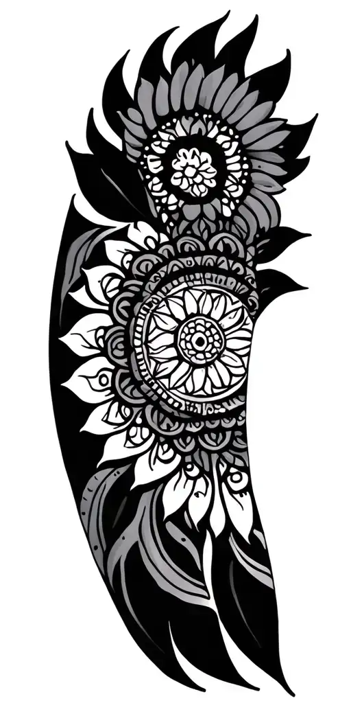 Mandala India Combined