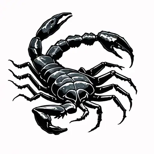 Scorpio Constellation