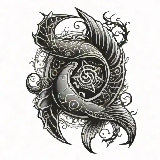 Piscis Y Cancer Zodiac Sign