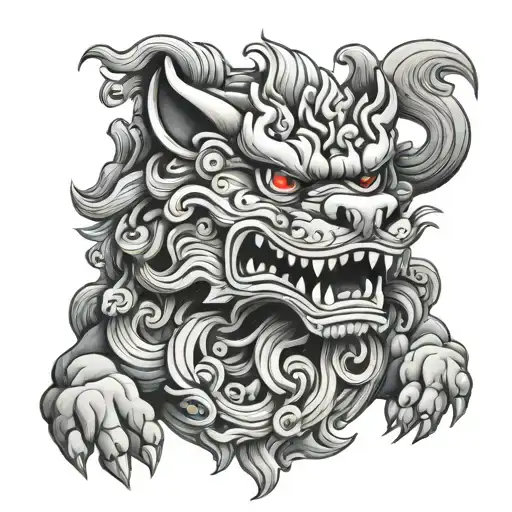 Foo Dog