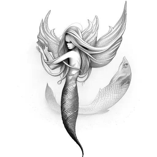 Mermaid Tail