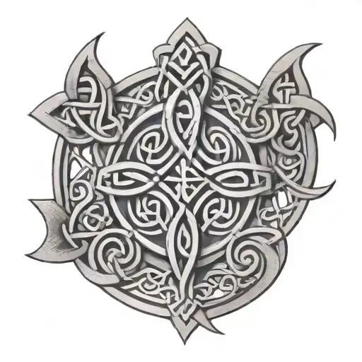 Symbol Family Celtic