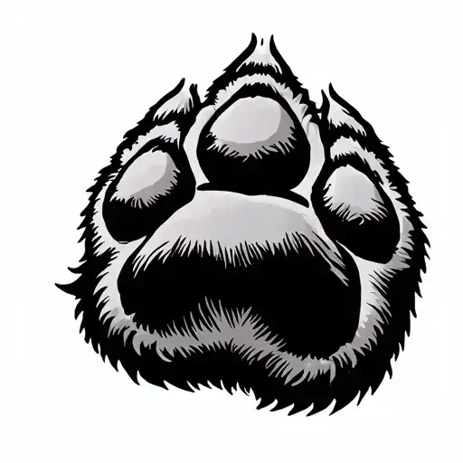 Bear Paw