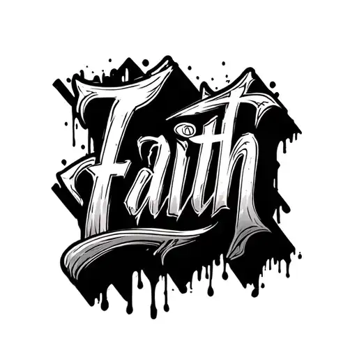 Faith In Sloppy Letters