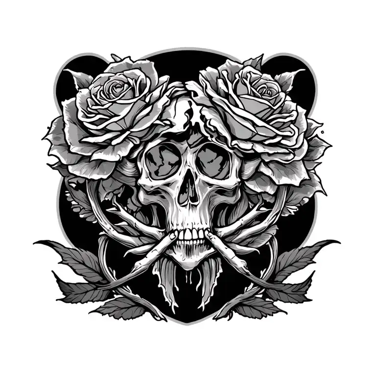 Death Never For Love