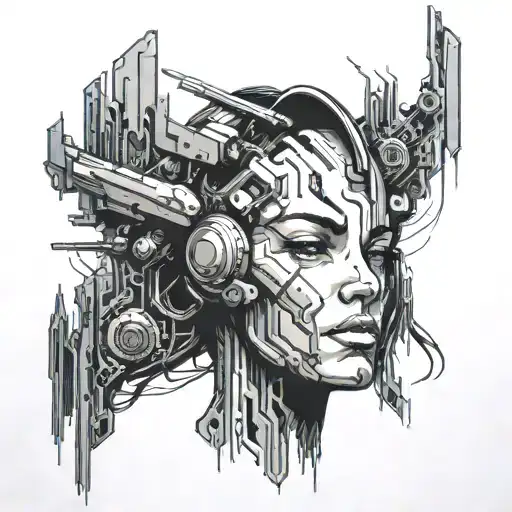 Motherland Cyberpunk