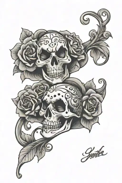 Name With Money Signs And Smile Now Cry Later