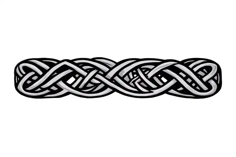 Celtic Knot Band