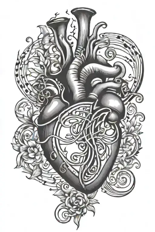 Music Healing A Heart