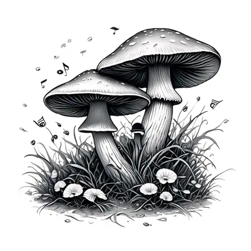 Mushroom Music