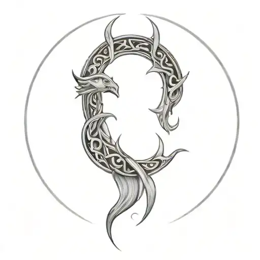 Filler Norse Mythology