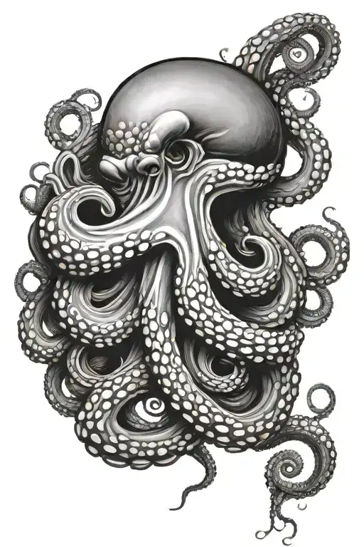 Octopus Tentacles