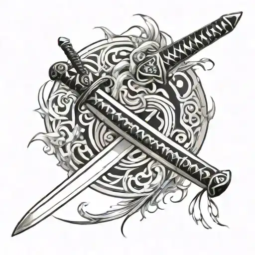 Katana Sword