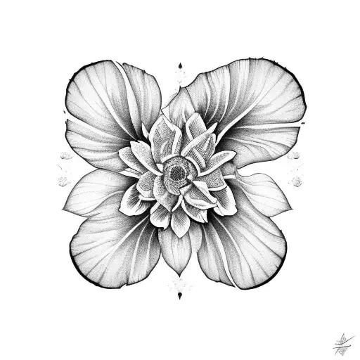 Tropical Floral Full Sleeve