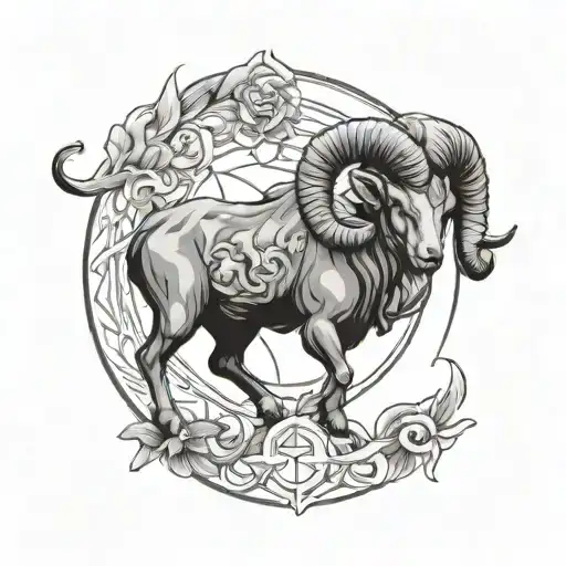 Zodiac Aries Zodiac Sign