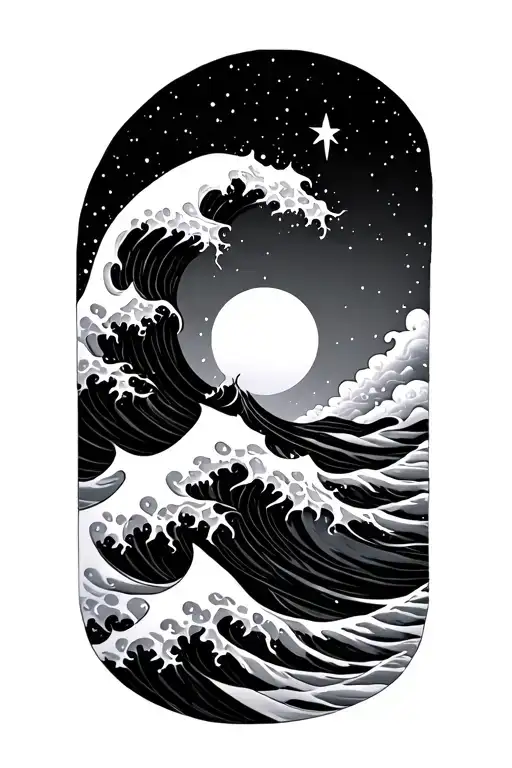 Waves At The Wrist To Stars On The Shoulder