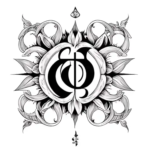 Two Word Ambigram Generator